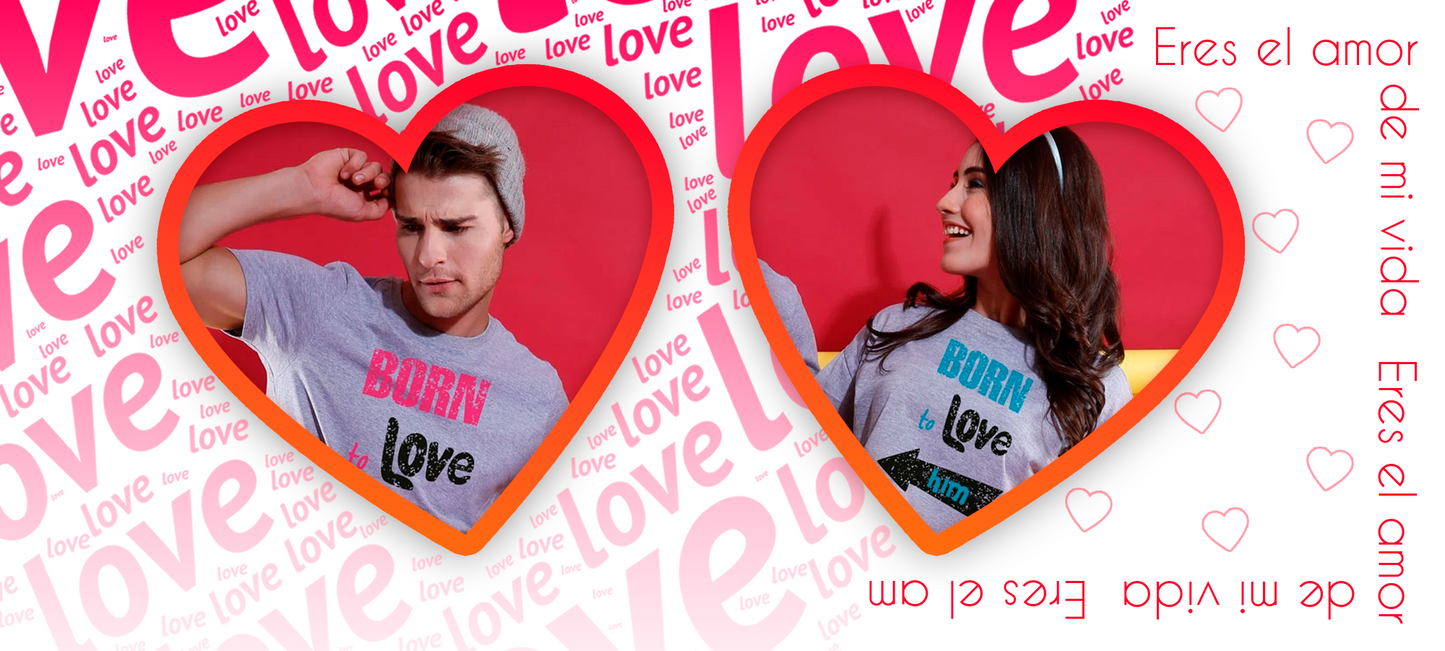 TAZAS DIA DE LOS ENAMORADOS