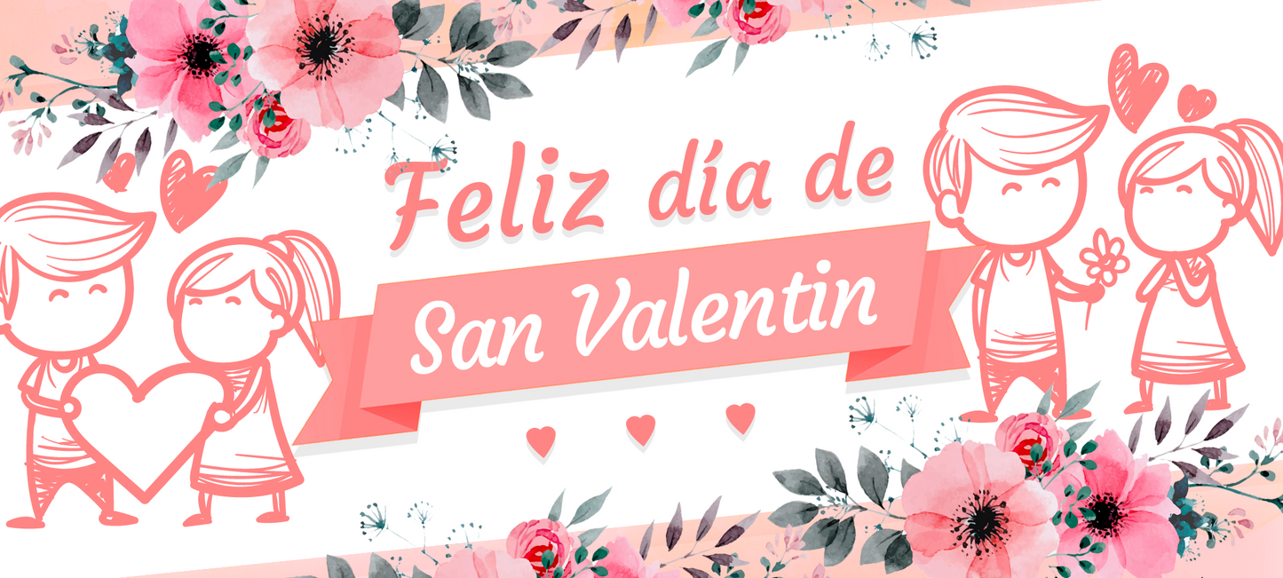 TAZAS DIA DE LOS ENAMORADOS