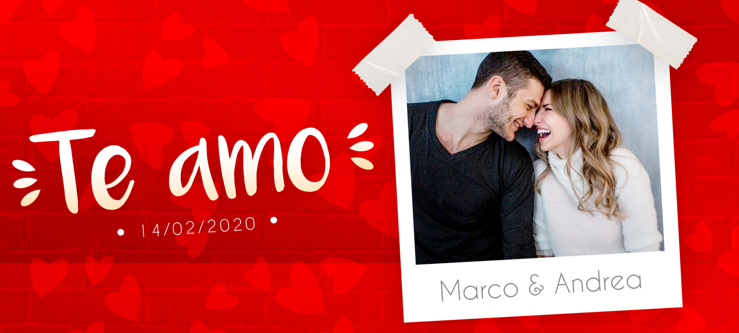 TAZAS DIA DE LOS ENAMORADOS