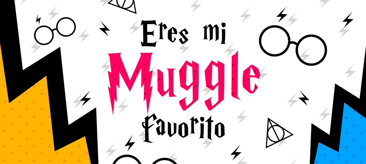 TAZA HARRY POTTER