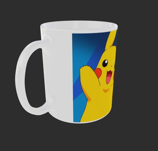 TAZAS POKEMON