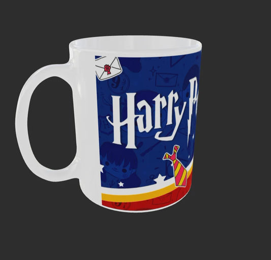 TAZA HARRY POTTER